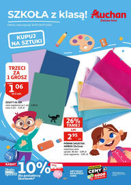 Auchan gazetka Strona 1