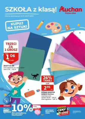 Auchan gazetka (ważność do 29-07)