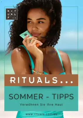Rituals Prospekt (gültig bis 13-08)