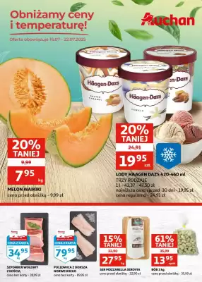 Auchan gazetka (ważność do 22-07)