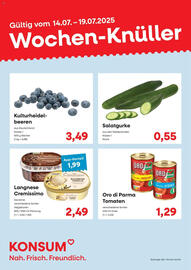 Konsum Leipzig Prospekt woche 29 Seite 2