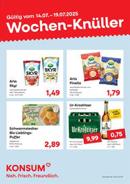 Konsum Leipzig Prospekt woche 29 Seite 3