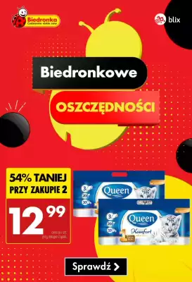 Biedronka gazetka (ważność do 16-07)