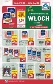 ALDI gazetka tydzień 31 Strona 1