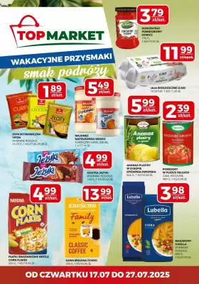 Top Market gazetka (ważność do 27-07)