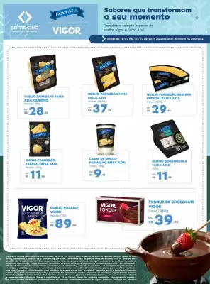 Catálogo Sam's Club