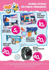 Folleto Toy Planet Página 10