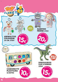 Folleto Toy Planet Página 4