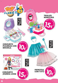 Folleto Toy Planet Página 6