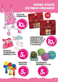 Folleto Toy Planet Página 7
