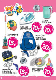 Folleto Toy Planet Página 8