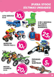 Folleto Toy Planet Página 9