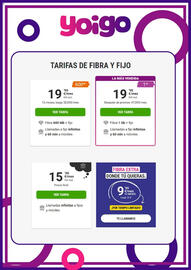 Folleto Yoigo Página 4