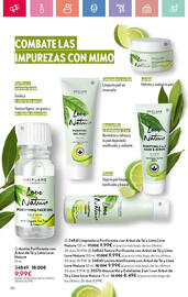 Folleto Oriflame Página 102