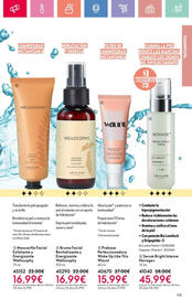 Folleto Oriflame Página 105