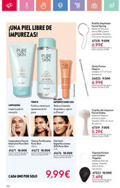 Folleto Oriflame Página 106