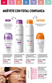 Folleto Oriflame Página 136
