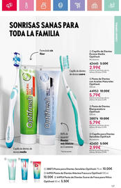 Folleto Oriflame Página 137