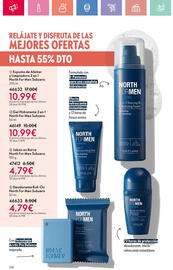 Folleto Oriflame Página 158