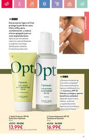 Folleto Oriflame Página 21