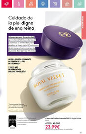 Folleto Oriflame Página 23
