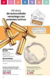 Folleto Oriflame Página 24
