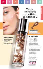 Folleto Oriflame Página 25