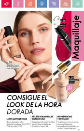 Folleto Oriflame Página 29