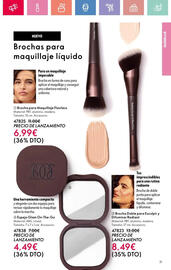Folleto Oriflame Página 31
