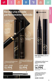Folleto Oriflame Página 35