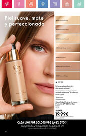 Folleto Oriflame Página 38