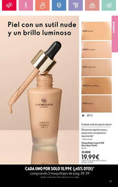 Folleto Oriflame Página 39