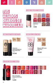 Folleto Oriflame Página 42