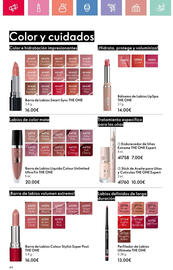 Folleto Oriflame Página 44
