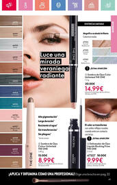 Folleto Oriflame Página 49