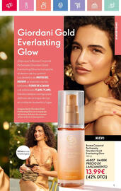 Folleto Oriflame Página 5