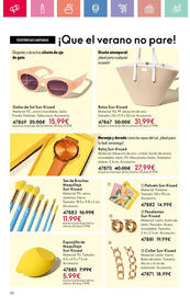 Folleto Oriflame Página 50
