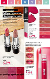 Folleto Oriflame Página 54