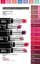 Folleto Oriflame Página 55