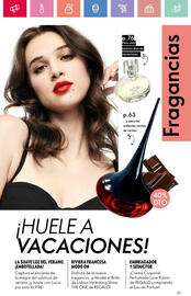 Folleto Oriflame Página 57