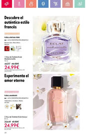 Folleto Oriflame Página 60