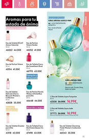 Folleto Oriflame Página 73