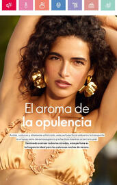 Folleto Oriflame Página 8