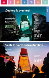 Folleto Oriflame Página 85