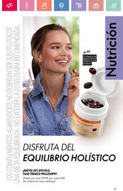 Folleto Oriflame Página 87
