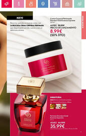 Folleto Oriflame Página 9
