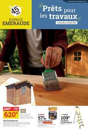 Catalogue Espace emeraude semaine 29 page 1