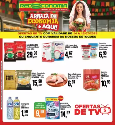 Catálogo Rede Economia