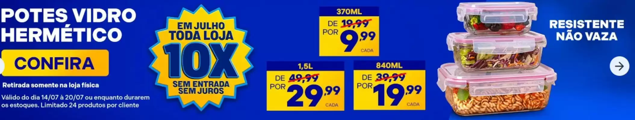 Catálogo Lojas Havan (válido até 20-07)