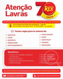 Catálogo Supermercados Rex Página 1